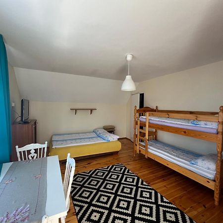 Dom Wczasowy Riviera Apartment อุสตรอเนียมอร์สเกีย ภายนอก รูปภาพ
