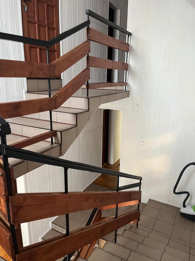 Dom Wczasowy Riviera Apartment อุสตรอเนียมอร์สเกีย ภายนอก รูปภาพ