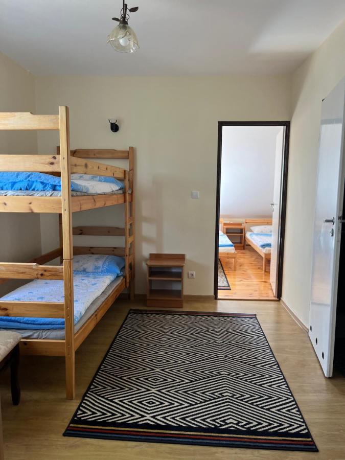 Dom Wczasowy Riviera Apartment อุสตรอเนียมอร์สเกีย ภายนอก รูปภาพ