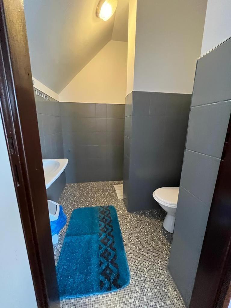 Dom Wczasowy Riviera Apartment อุสตรอเนียมอร์สเกีย ภายนอก รูปภาพ
