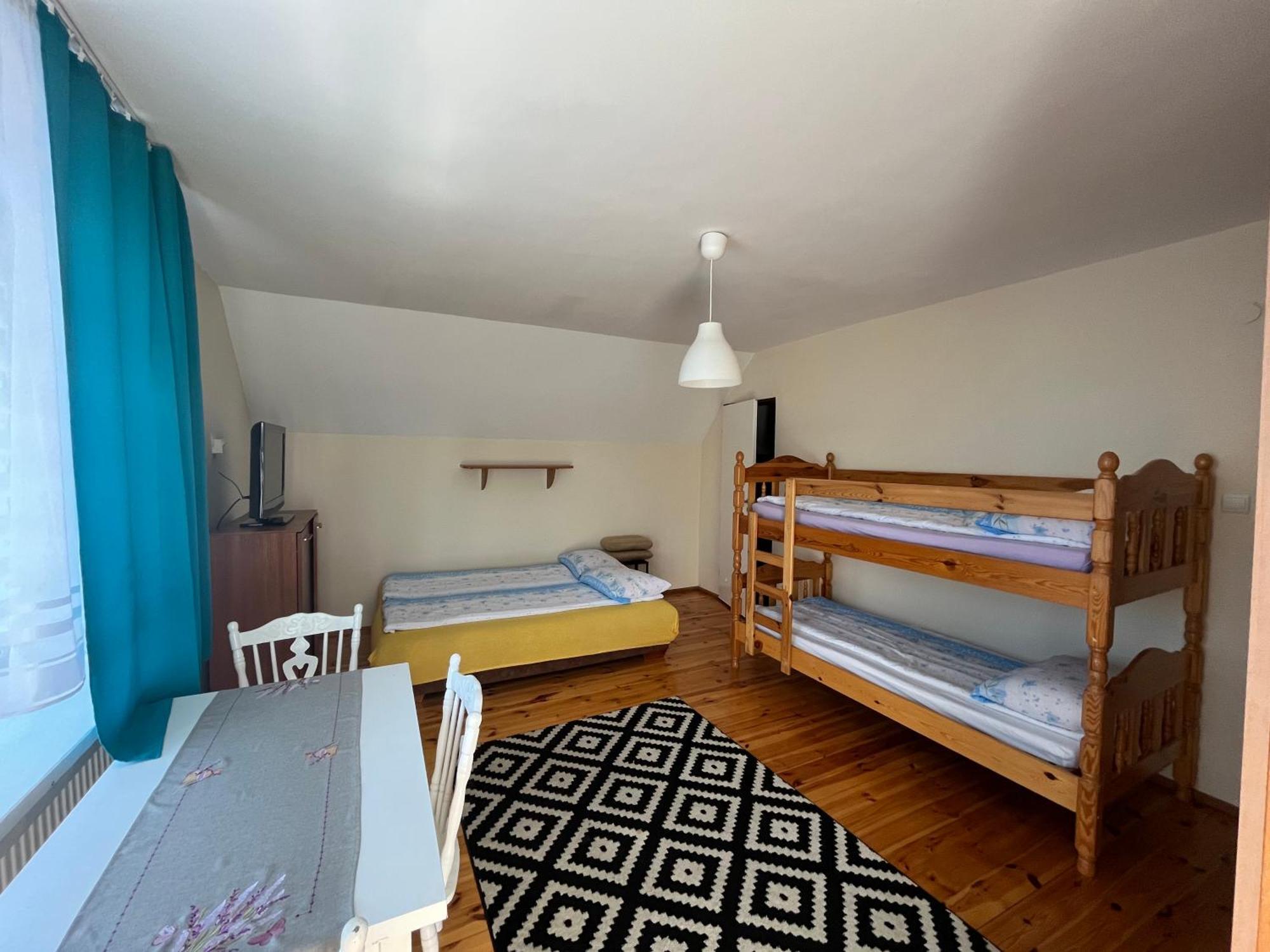 Dom Wczasowy Riviera Apartment อุสตรอเนียมอร์สเกีย ภายนอก รูปภาพ